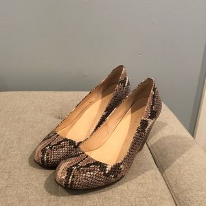 Cole Haan Wedge Pump Size 6.5